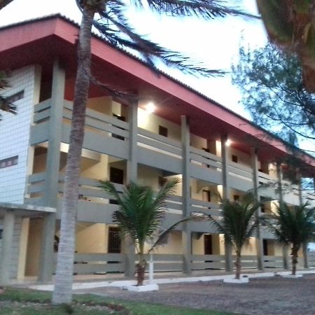 Hotel Balneario Bloco Fontenele Luis Correia Ngoại thất bức ảnh