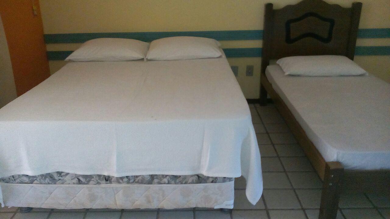 Hotel Balneario Bloco Fontenele Luis Correia Ngoại thất bức ảnh