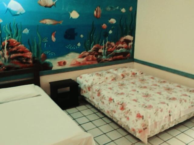 Hotel Balneario Bloco Fontenele Luis Correia Ngoại thất bức ảnh