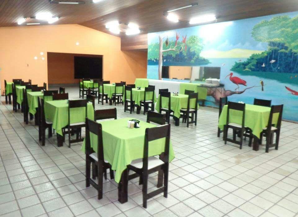 Hotel Balneario Bloco Fontenele Luis Correia Ngoại thất bức ảnh