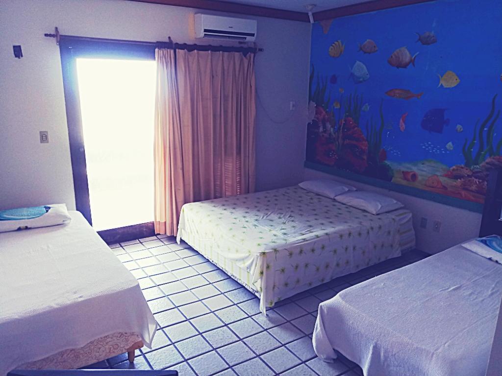 Hotel Balneario Bloco Fontenele Luis Correia Ngoại thất bức ảnh