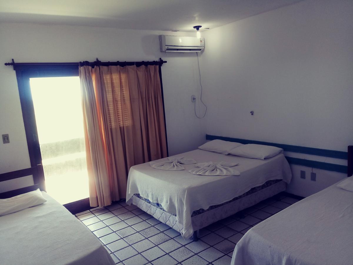 Hotel Balneario Bloco Fontenele Luis Correia Ngoại thất bức ảnh
