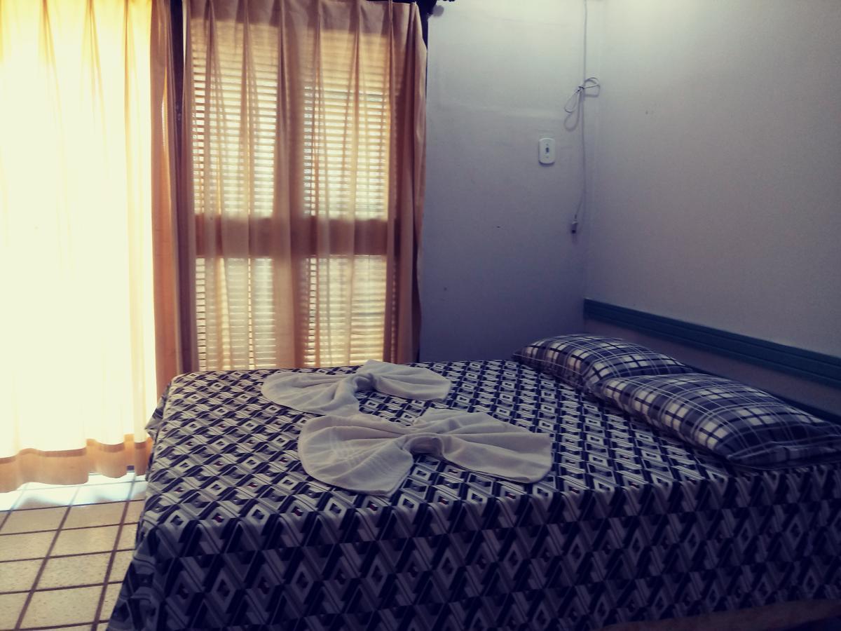 Hotel Balneario Bloco Fontenele Luis Correia Ngoại thất bức ảnh