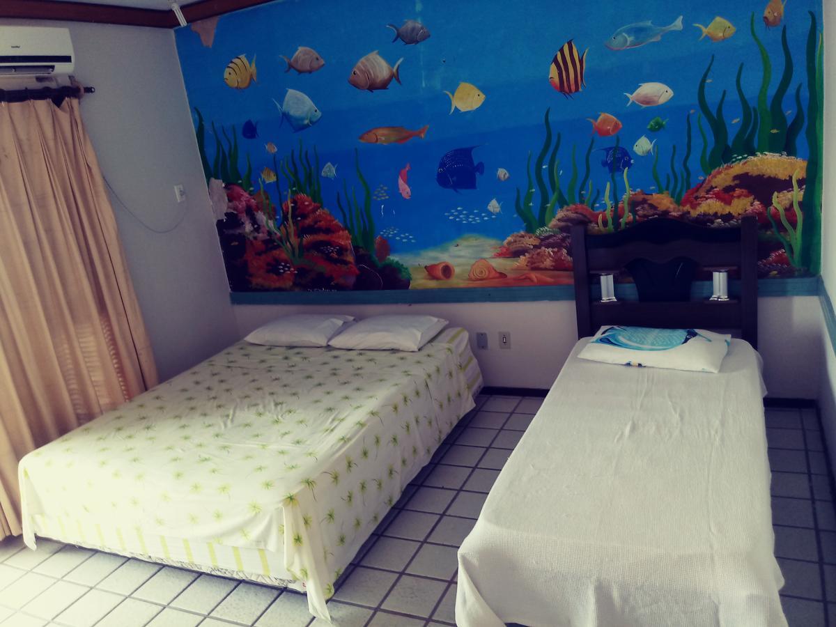 Hotel Balneario Bloco Fontenele Luis Correia Ngoại thất bức ảnh